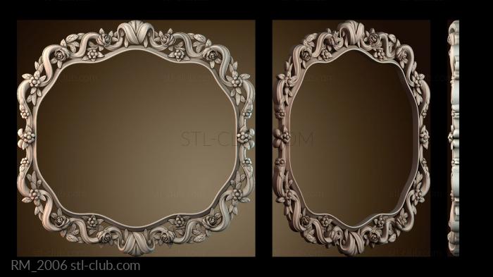 Зеркала и рамы RM_2006
