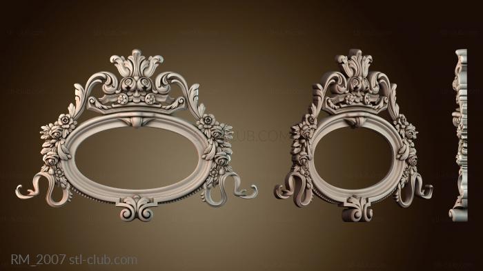 Зеркала и рамы RM_2007