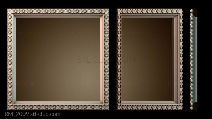 Зеркала и рамы RM_2009