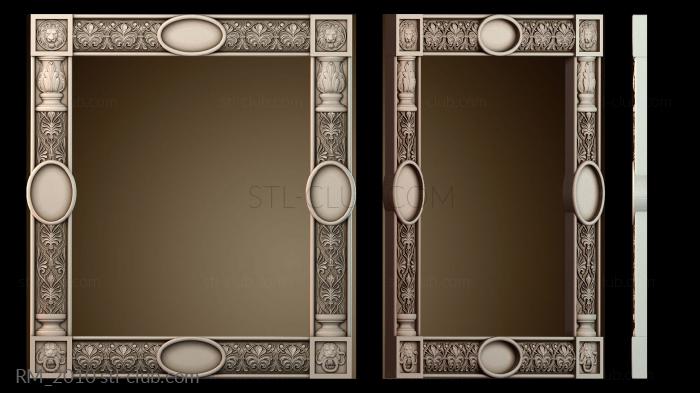 Зеркала и рамы RM_2010