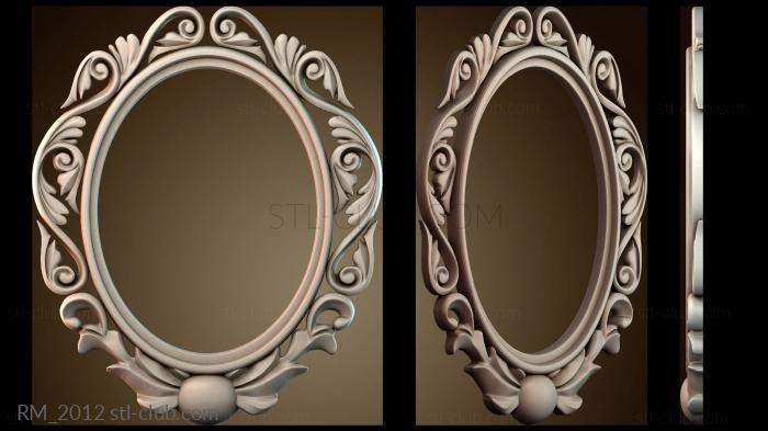 Зеркала и рамы RM_2012