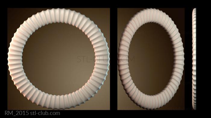 Зеркала и рамы RM_2015