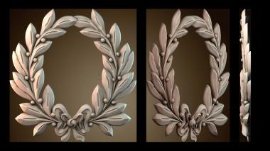 3D model RM_2030 (STL)