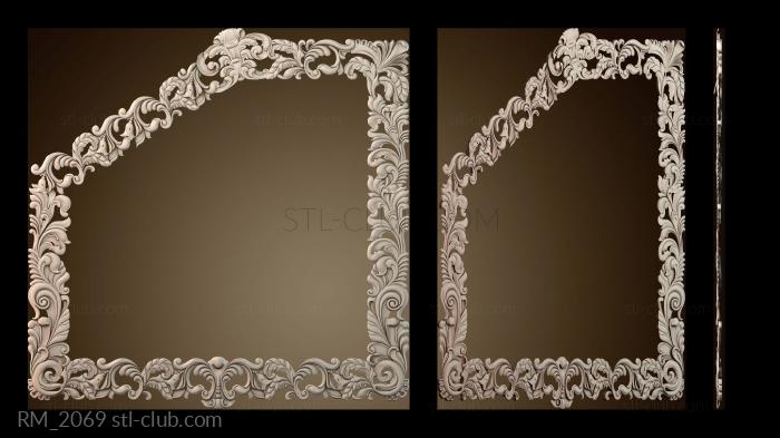 Зеркала и рамы RM_2069
