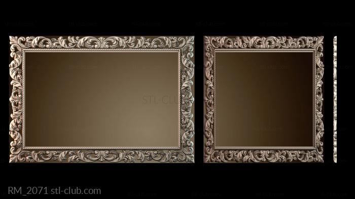 Зеркала и рамы RM_2071