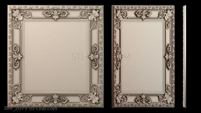 Зеркала и рамы RM_2079