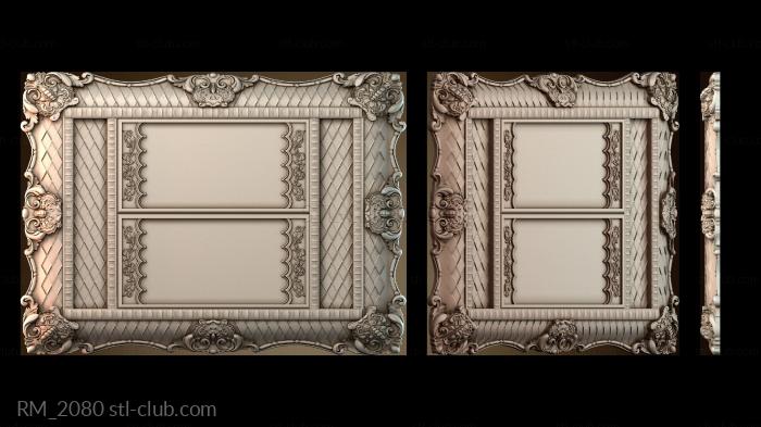 Зеркала и рамы RM_2080