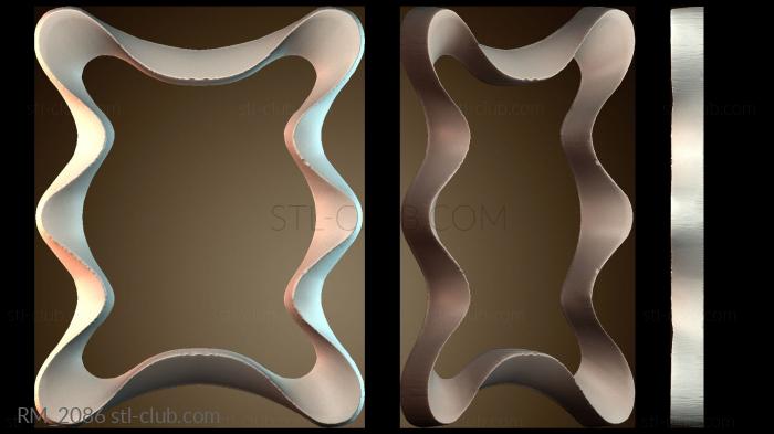 Зеркала и рамы RM_2086