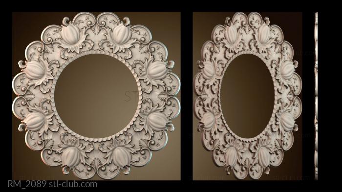 Зеркала и рамы RM_2089