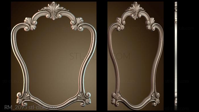Зеркала и рамы RM_2095