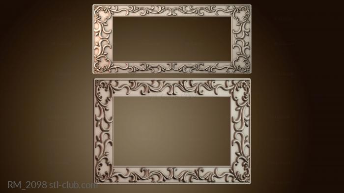 Зеркала и рамы RM_2098