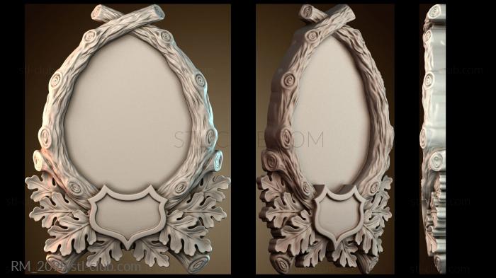 Зеркала и рамы RM_2099