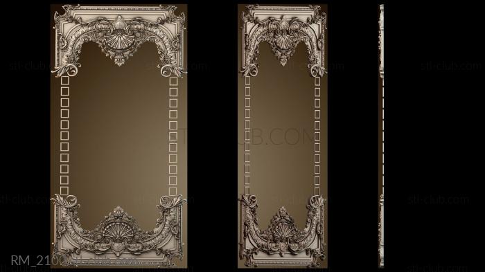 Зеркала и рамы RM_2100