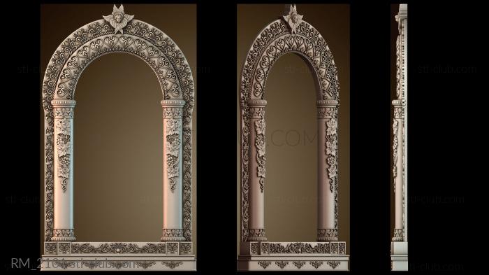 Зеркала и рамы RM_2101