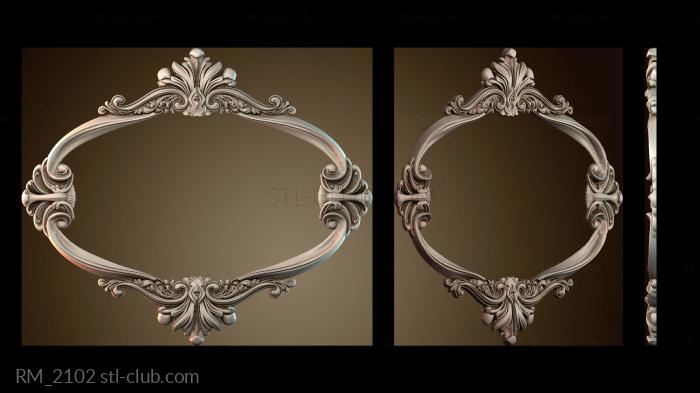 Зеркала и рамы RM_2102