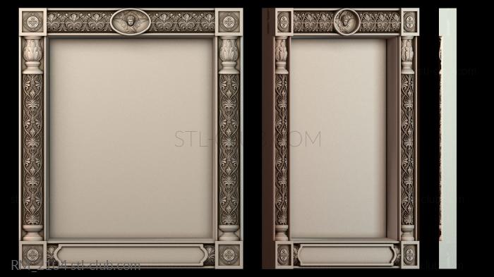 Зеркала и рамы RM_2104
