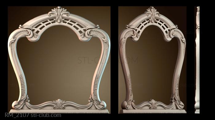 Зеркала и рамы RM_2107