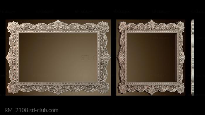 Зеркала и рамы RM_2108