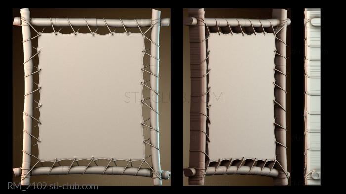 Зеркала и рамы RM_2109