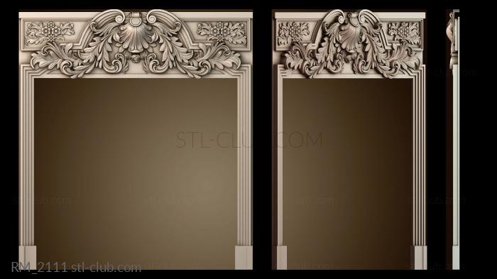 Зеркала и рамы RM_2111