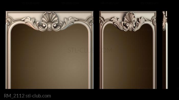 Зеркала и рамы RM_2112