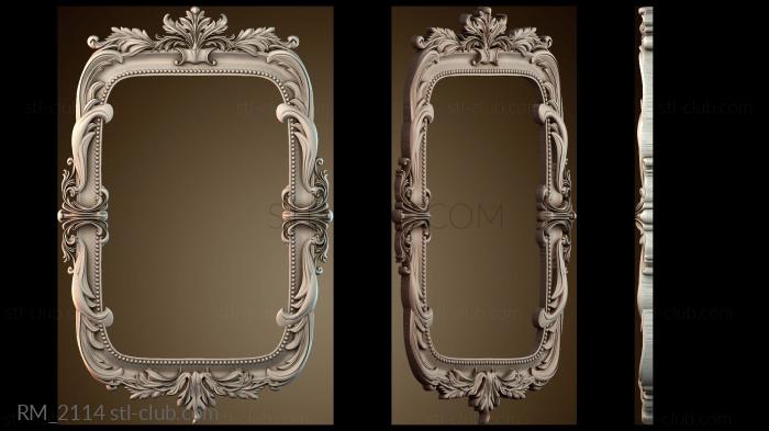 Зеркала и рамы RM_2114