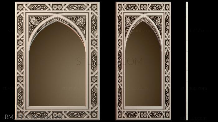 Зеркала и рамы RM_2115