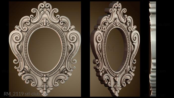 Зеркала и рамы RM_2119