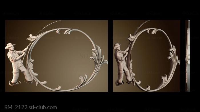 Зеркала и рамы RM_2122