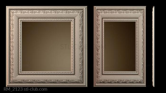 Зеркала и рамы RM_2123