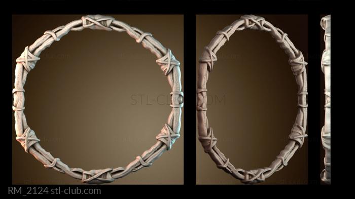 Зеркала и рамы RM_2124