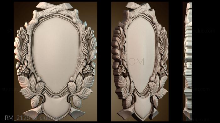 Зеркала и рамы RM_2125