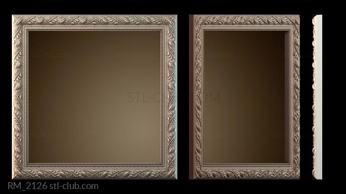 Зеркала и рамы RM_2126