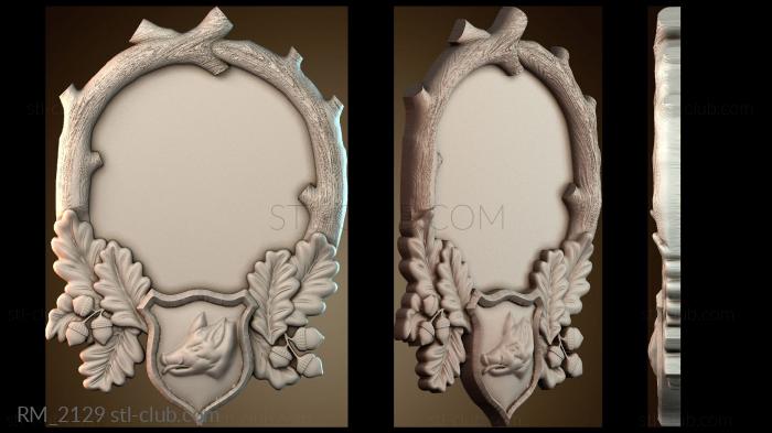 Зеркала и рамы RM_2129