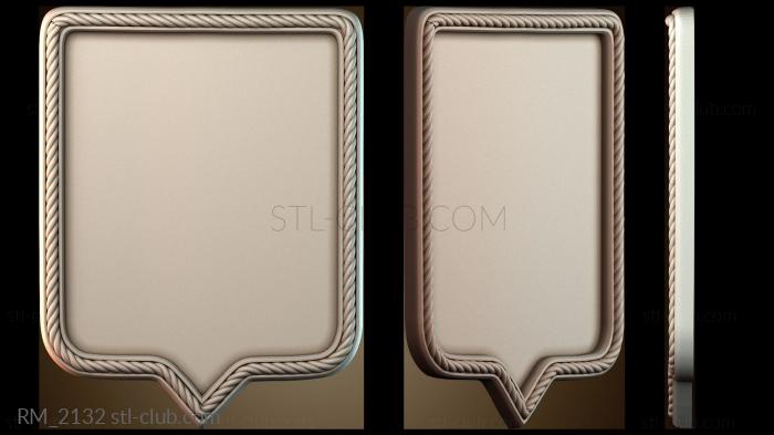 Зеркала и рамы RM_2132