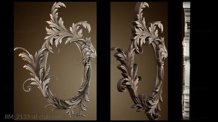 Зеркала и рамы RM_2133