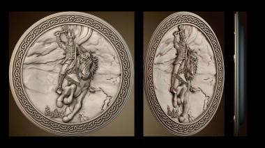 3D мадэль RM_2134 (STL)