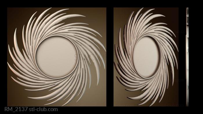 Зеркала и рамы RM_2137