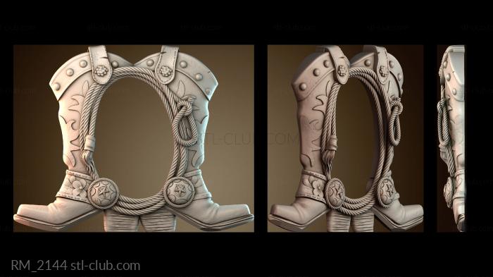 Зеркала и рамы RM_2144