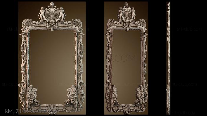 Зеркала и рамы RM_2145