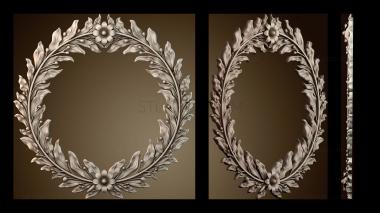 3D model RM_2168 (STL)