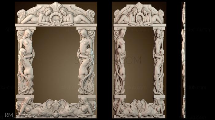 Зеркала и рамы RM_2227