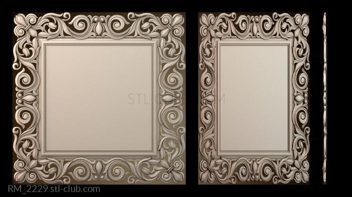Зеркала и рамы RM_2229