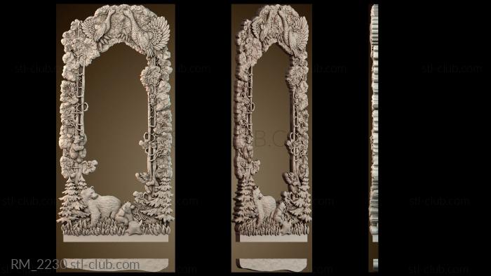 Зеркала и рамы RM_2230