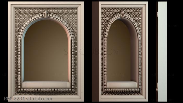 Зеркала и рамы RM_2231