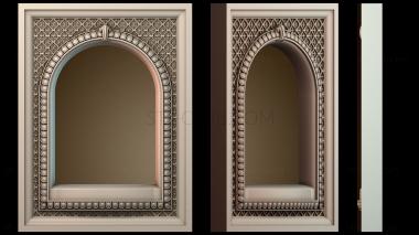 3D модель Киот (STL)