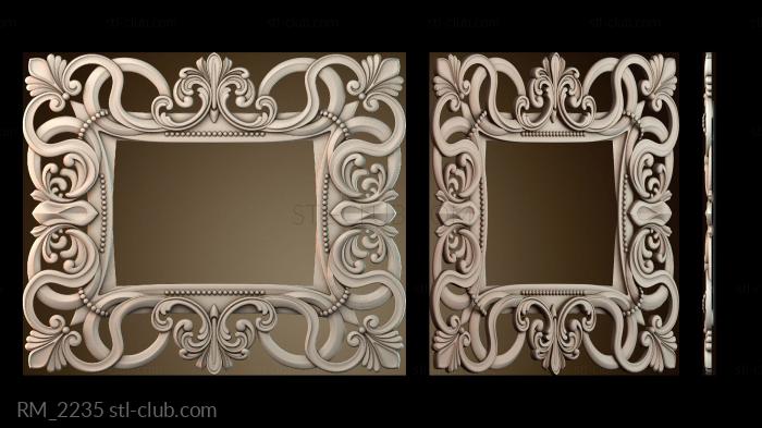 Зеркала и рамы RM_2235