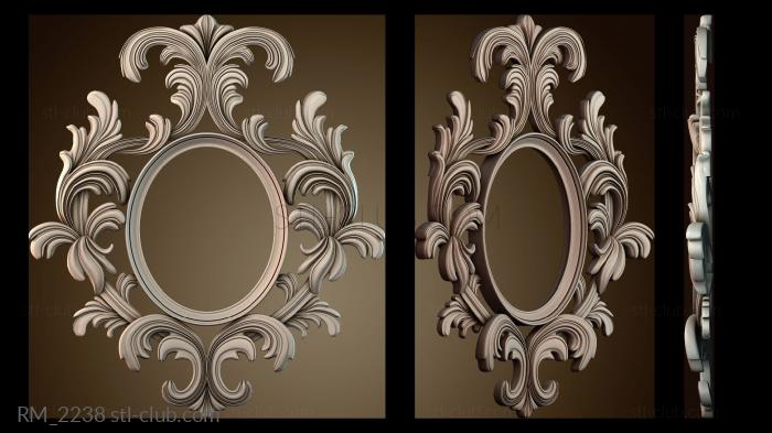 Зеркала и рамы RM_2238