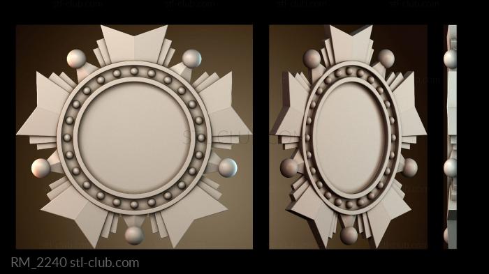 Зеркала и рамы RM_2240