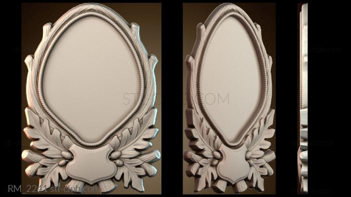 Зеркала и рамы RM_2241